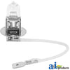 A-1312210C2 Lamp Bulb H3 12V 55W, Side Headlight/Worklight PN: 1312210C2