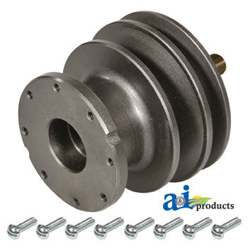 A-131486C91 Assembly, Pulley, Fan Drive PN: 131486C91