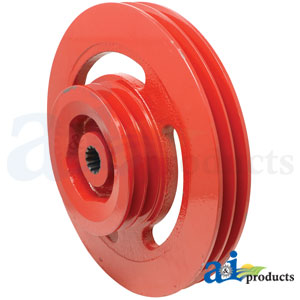 A-1315264C1 Pulley, Straw Chopper Drive PN: 1315264C1