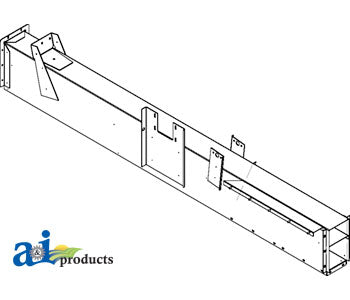 A-1317376C9 Housing, Clean Grain Elevator PN: 1317376C9