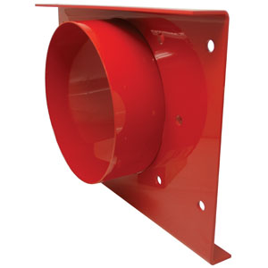 A-1317398C1 Support, Grain Auger Trough Tube PN: 1317398C1