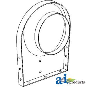 A-1317673C2 Boot, Clean Grain Elevator (Inner) PN: 1317673C2