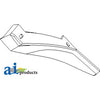 A-1317690C1 Helical Kicker Angle, Rear PN: 1317690C1