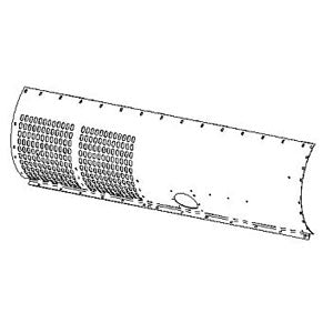 A-1318419C3 Cage, Front Rotor (RH) PN: 1318419C3