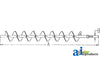 A-1319173C1 Auger, Clean Grain PN: 1319173C1