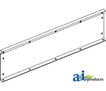 A-1319269C1 Blade, Beater, Combine PN: 1319269C1