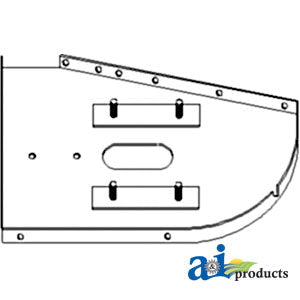 A-1319901C1 Side Head (LH) PN: 1319901C1