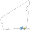 A-1321095C1 Panel, Grain Elevator Head, Inclined, RH Side PN: 1321095C1