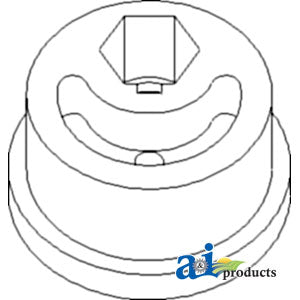 A-1322573C1 Cam, Shaker Shaft, LH PN: 1322573C1