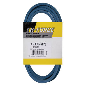 A-133-7076 Deck Belt PN: 133-7076