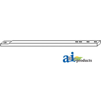 A-1332020C3 Drawbar, Straight PN: 1332020C3