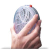 Bug Zapper Solar Powered Mosquito Zappers Insect Fly Pest Trap Outdoor Indoor
