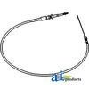 A-1333003C1 Cable, Fuel Stop/Shutoff PN: 1333003C1