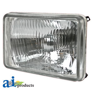 A-1333295C1 Headlamp (RH/LH), LH Dip PN: 1333295C1