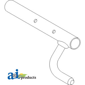 A-1340505C1 Sleeve, Pivot, PTO Shield PN: 1340505C1