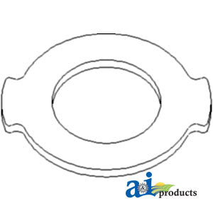 A-1341163C3 Plate, Brake Wear PN: 1341163C3