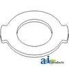 A-1341163C3 Plate, Brake Wear PN: 1341163C3