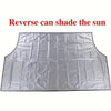 Magnetic Edges Windshield Snow Cover