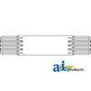 A-1342448C1 Shaft, Driven Damper PN: 1342448C1
