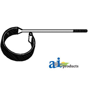 A-51582DBX Brake Band w/ Lining PN: 51582DBX