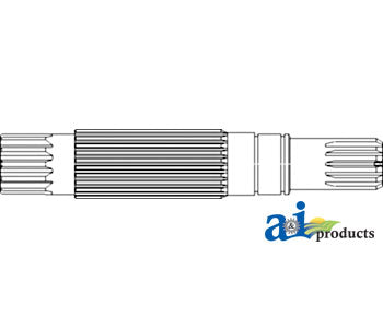 A-1342912C1 Shaft, Differential PN: 1342912C1
