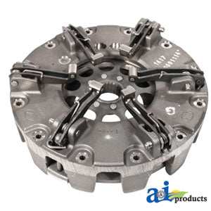 A-135506A2 Pressure Plate: 6 lever, cast iron, indep PTO PN: 135506A2