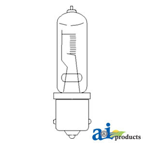 A-137828A1 Bulb, Flood, 65 Watt PN: 137828A1