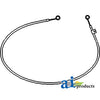 A-139027C2 Cable, Hydraulic Auxillary Valve Flow Control PN: 139027C2