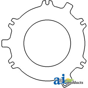 A-139189C1 Brake Plate PN: 139189C1