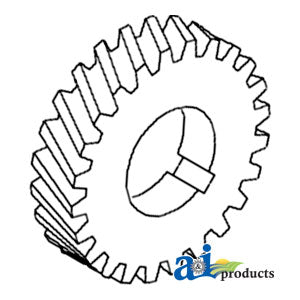 A-1750284M1 Gear, Crankshaft Timing PN: 1750284M1