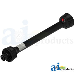 A-14000600 Driveline, Complete w/ Yokes PN: 14000600