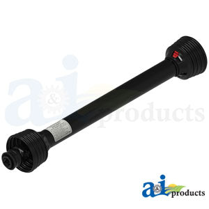 A-14000605 Driveline, Complete w/ Yokes PN: 14000605