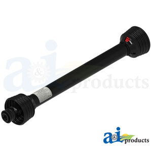 A-14000616 Driveline, Complete w/ Yokes PN: 14000616