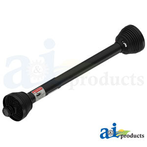 A-14001448 Driveline, Complete Less Implement Yoke PN: 14001448