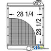 A-140501A2 Radiator PN: 140501A2