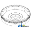 A-142022C91 Flywheel w/ 326759R1 Ring Gear PN: 142022C91