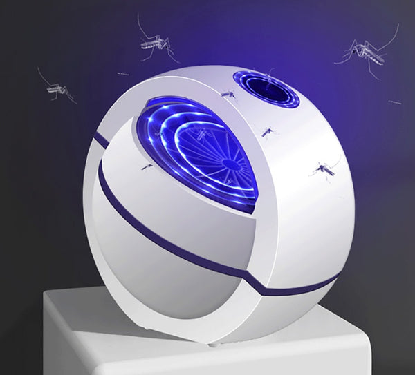 USB Powered Mosquito Killer Lamp 1-2m Electric No Noise Insect Killer Bug Zapper