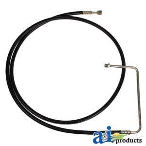 A-143107C3 Line, Cond. to Rec/Drier Inlet Line PN: 143107C3