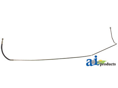 A-143114C2 Line, Rec/Drier Inlet PN: 143114C2