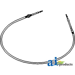 A-144189C1 Cable, Clutch Control PN: 144189C1
