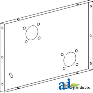 A-144705A1 Support Assy, Straw Chopper (RH) PN: 144705A1