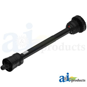 A-14505800 Driveline, Complete 80∩┐╜ CV w/ Friction Clutch PN: 14505800