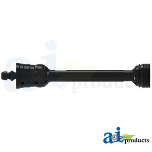 A-14605848 Driveline, Complete 80∩┐╜ CV Less Implement Yoke PN: 14605848