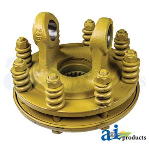 A-146262014 Friction Clutch Adjustable, Coil Springs PN: 146262014