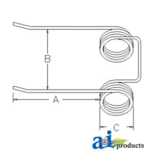 A-147535 Baler Tooth PN: 147535