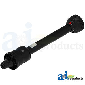 A-14756858 Driveline, Complete 80∩┐╜ CV PN: 14756858