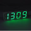 Automotive Car Clock Digital Digital Tube Single Chip Microcomputer