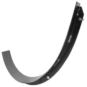 A-1480FL Front Lip, Concave, Bolt On PN: 1480FL