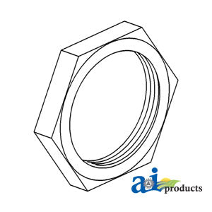 A-148952C1 Nut (LH) PN: 148952C1
