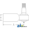 A-1502269C2 Tie Rod PN: 1502269C2